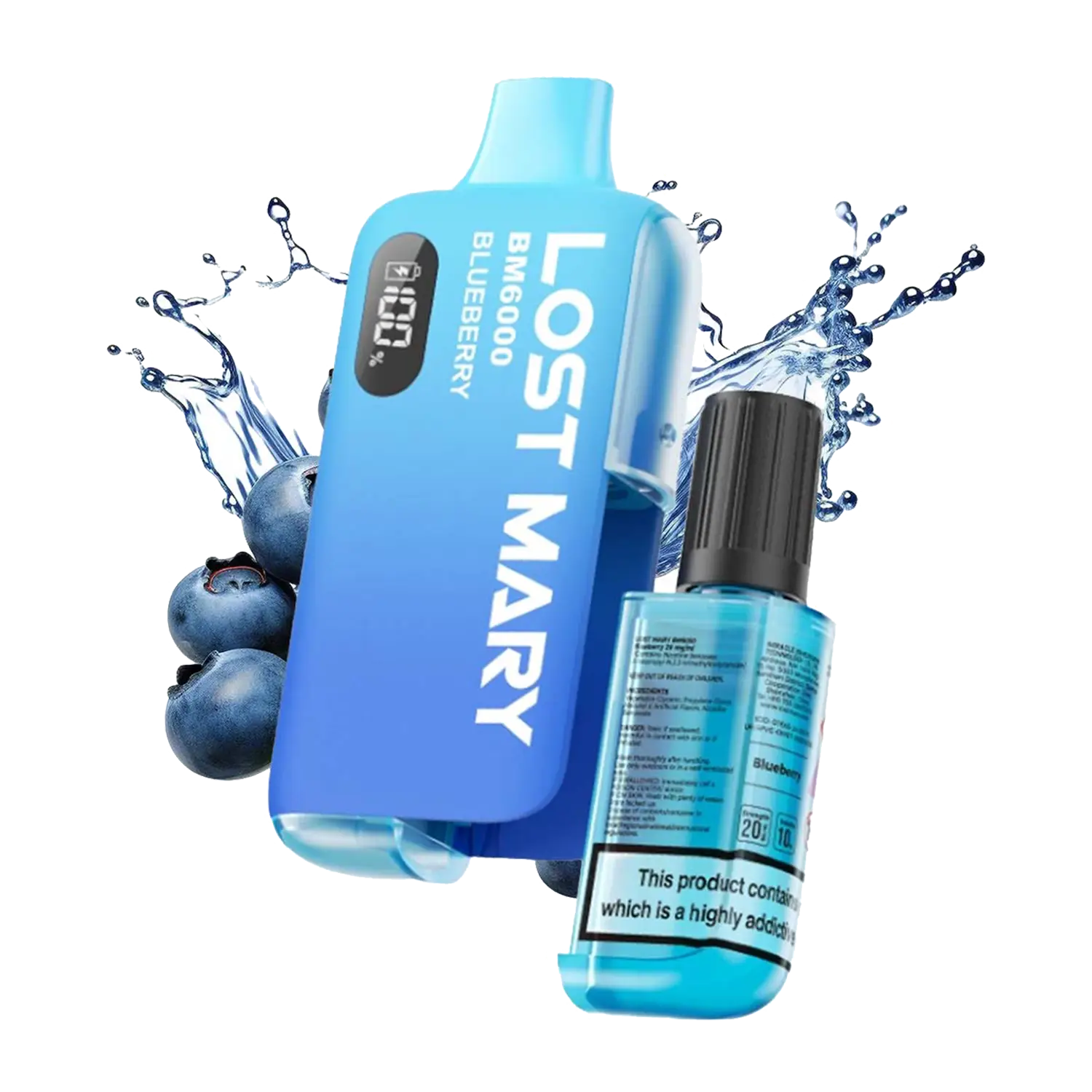 Lost Mary BM6000 Vape Kit