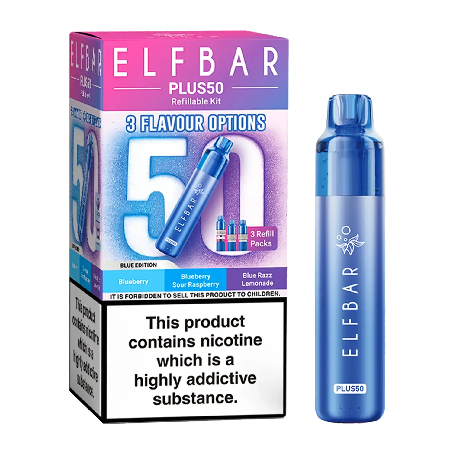 Elf Bar Plus50