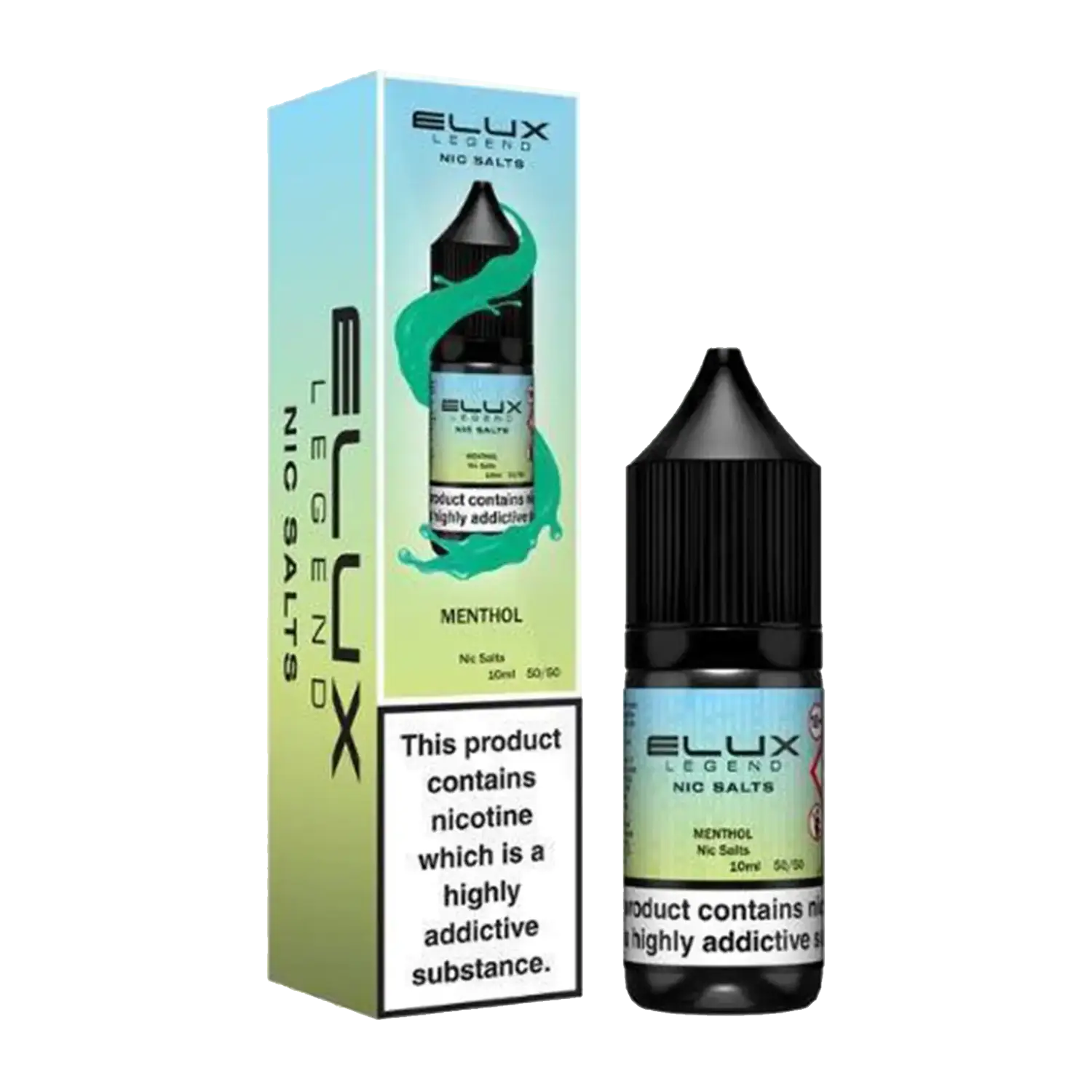 Elux Legends Nic Salts E-Liquids