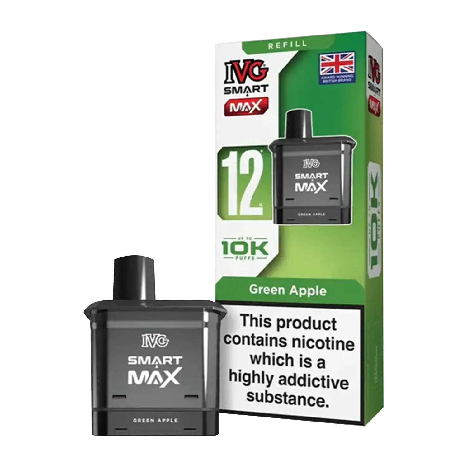 IVG Smart Max Refill Pods