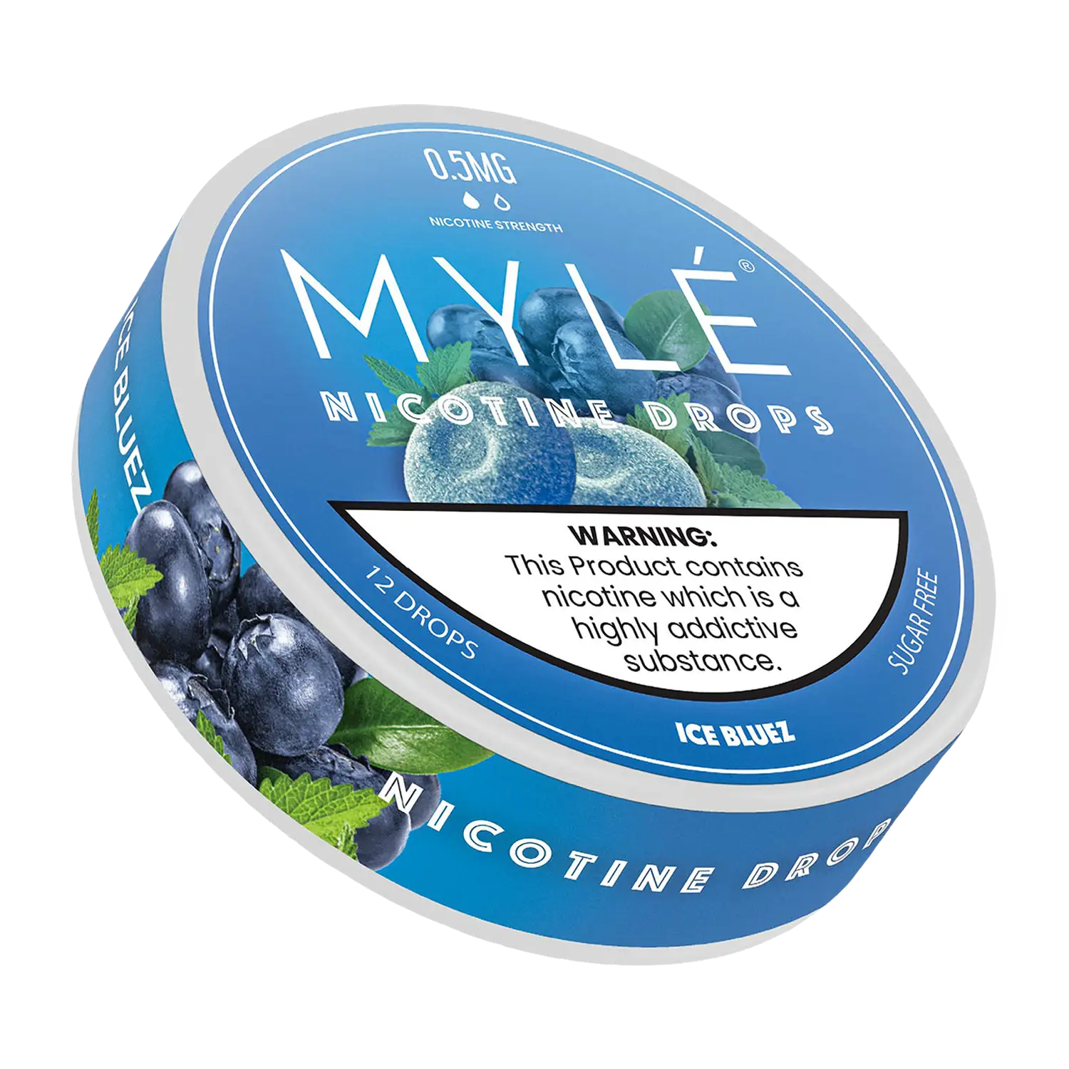 MYLE Nicotine Drops